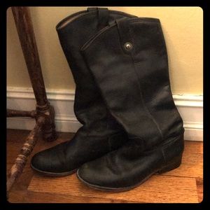Frye Melissa button